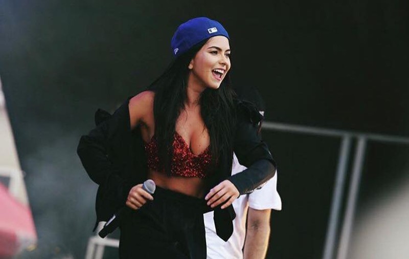 INNA, concert în fața a 400.000 de oameni. Cât de sexy a fost artista pe scena din Turcia