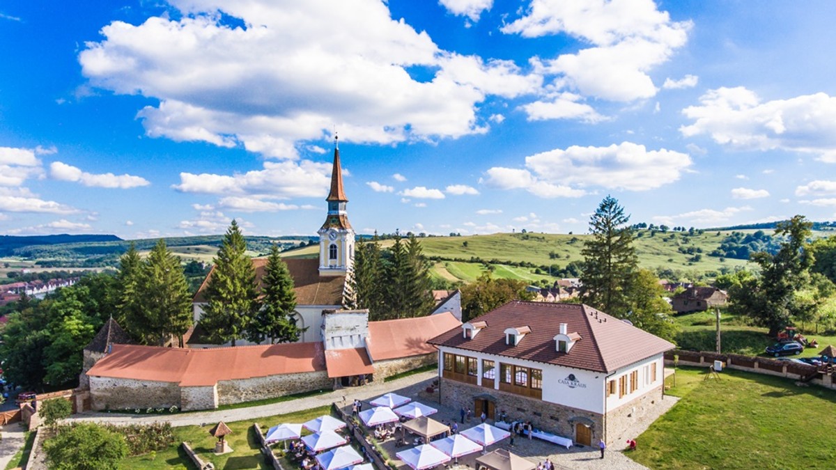 Cea mai mare sărbătoare a sașilor din România