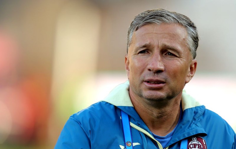 Dan Petrescu și-a reziliat contractul cu CFR Cluj! Favorit să-i ia locul este Edi Iordănescu