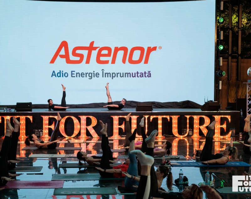 Peste 1500 de participanți, la FIT FOR FUTURE, una dintre cele mai mari Conventii Internationale de Fitness din Europa