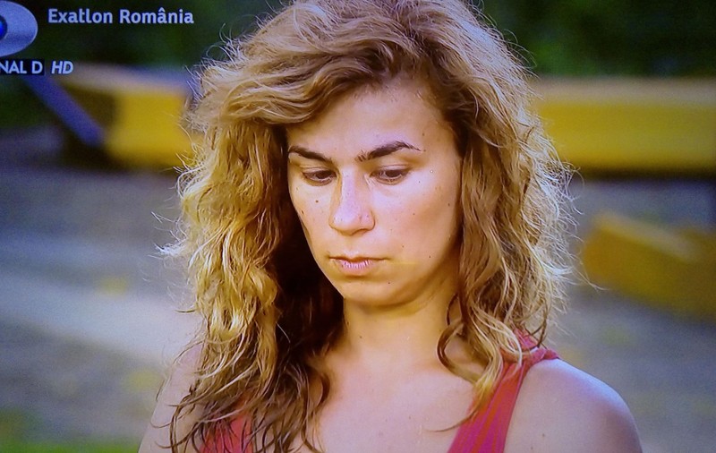 Exatlon, Sezonul 2. Silvia Stroescu este primul concurent eliminat din concurs