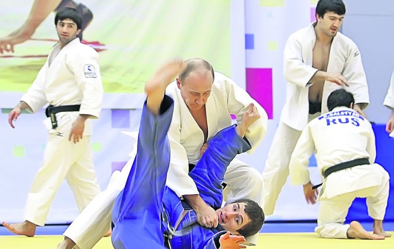 Vladimir Putin se pricepe la toate: ”Meldonium nu este un produs dopant”