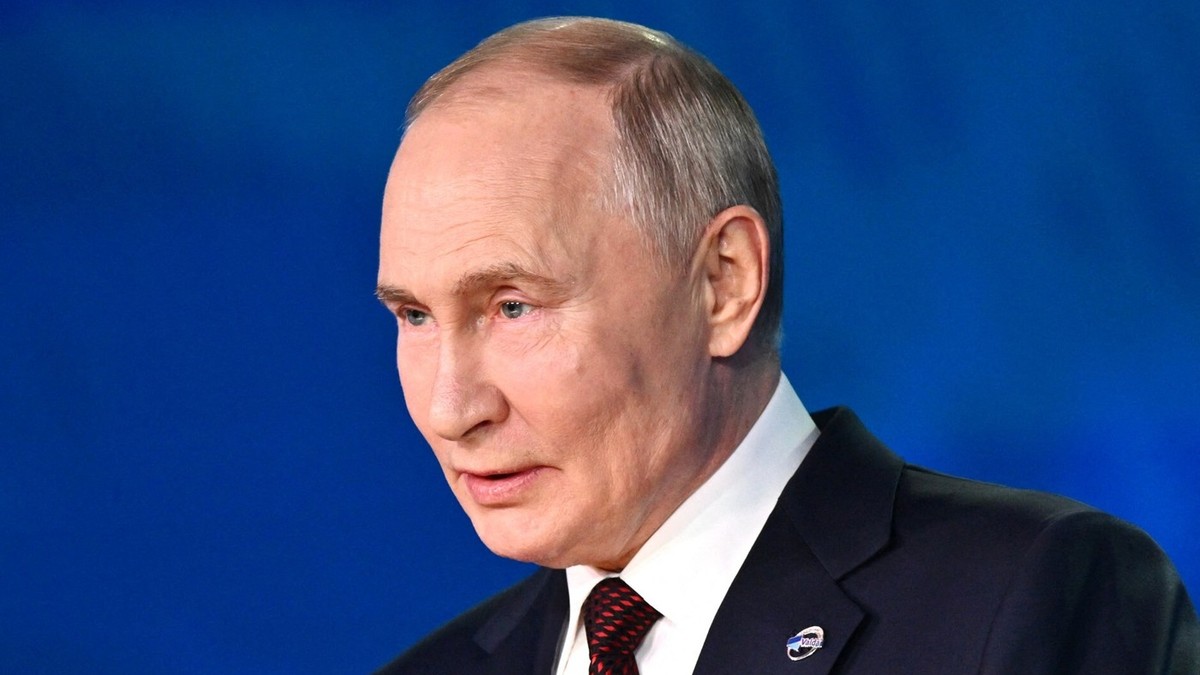 Vladimir Putin Foto: Profimedia