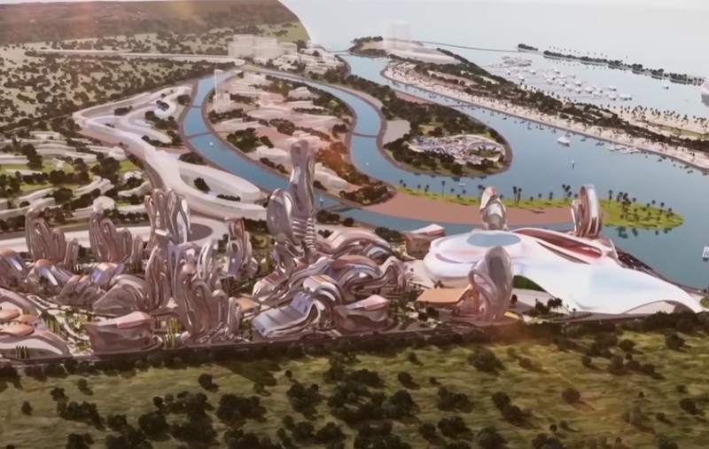 Proiectul futurist „Akon City” din Senegal, evaluat la 6 miliarde de dolari, a fost abandonat