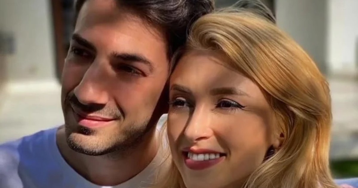 Andreea Bălan și Tiberiu Argint