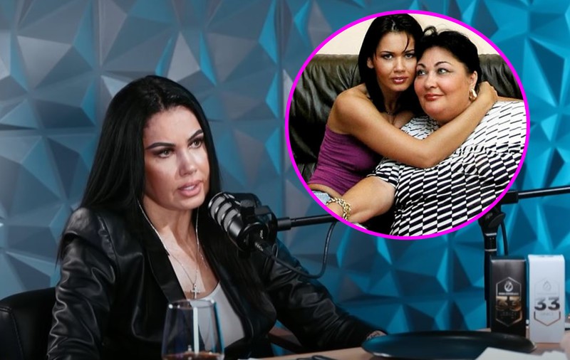 Oana Zăvoranu susține că a obligat-o pe mama ei, Mărioara, să facă avort: „Îi pun perna pe ochi”