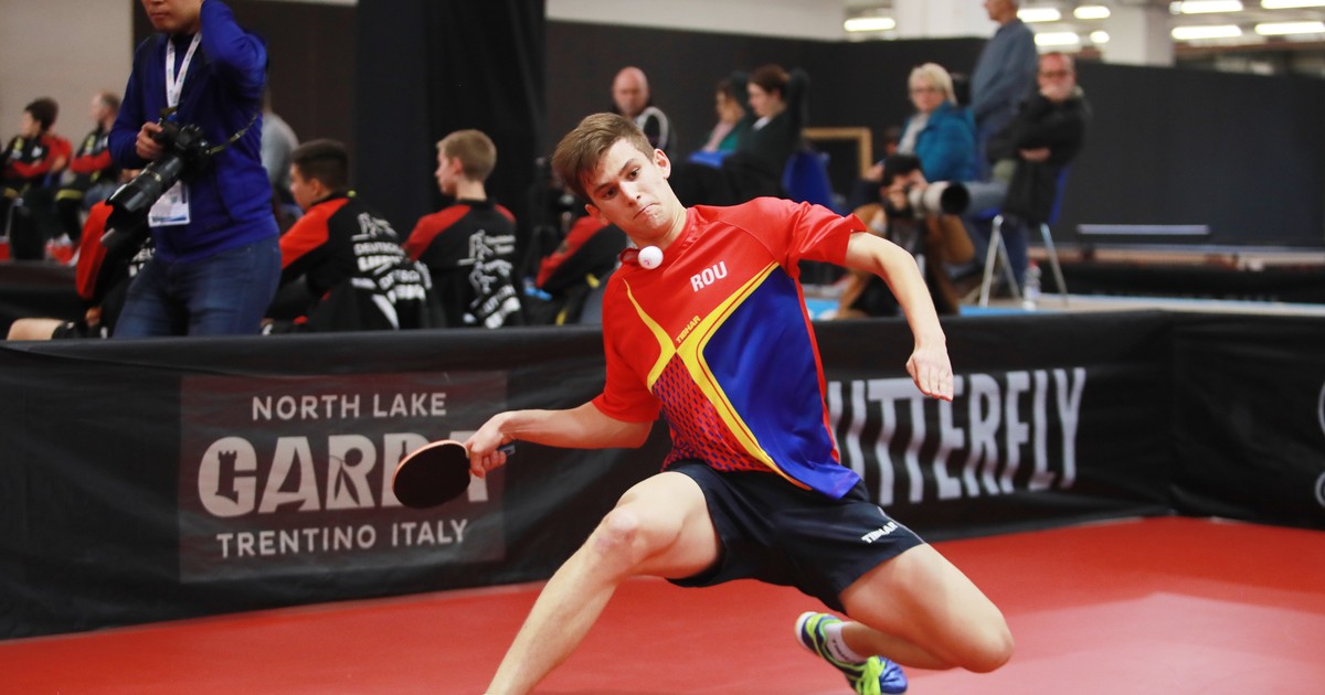 România şi-a asigurat trei medalii la Campionatele Europene de tenis de masă Under-21