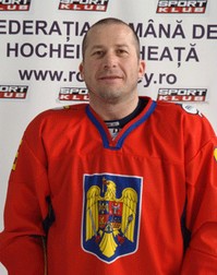 Cătălin Geru / Foto: FRHG