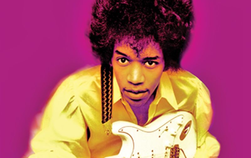 Un nou album Jimi Hendrix va fi lansat pe 8 martie