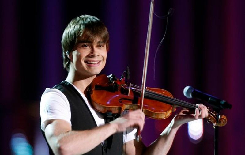 Alexander Rybak: "Îmi place foarte mult România. Mă simt atât de privilegiat aici!"