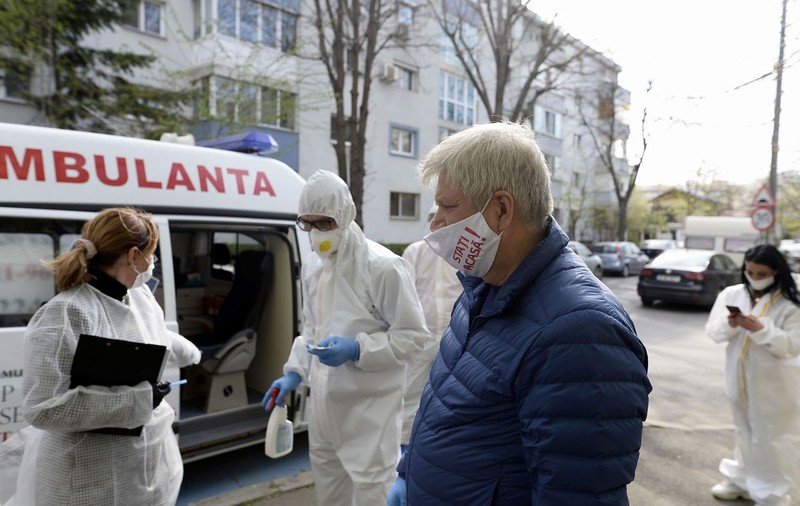 Primăria Capitalei a cumpărat 8.400 teste pentru antigen SARS CoV-2 și 5.400 de teste rapide COVID-19