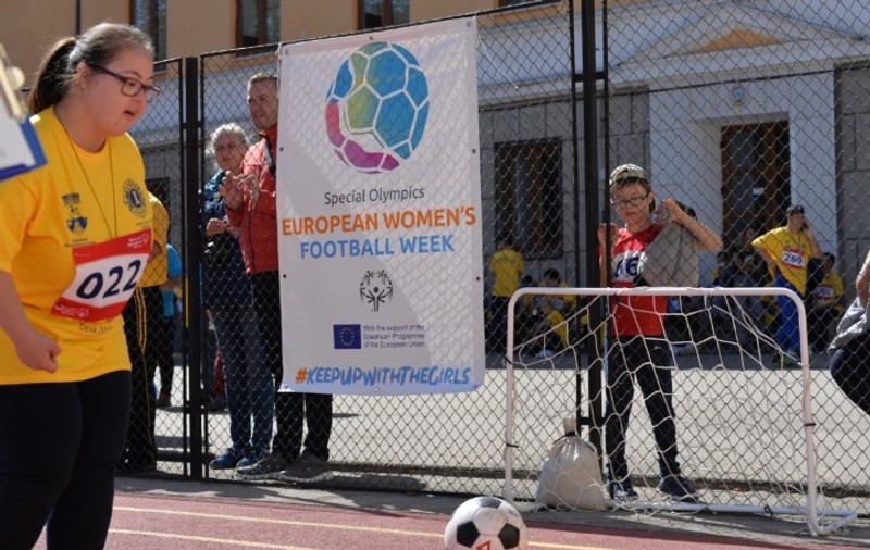Jocurile Nationale Special Olympics, cel mai mare eveniment sportiv dedicat persoanelor cu dizabilități intelectuale: 300 de competitori, la competiția de la Deva și la Hunedoara﻿