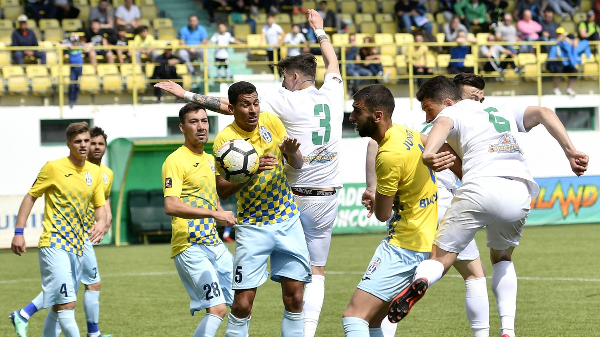 Liga 1, play-out, etapa 12. Juventus București - Concordia Chiajna (ora 20.45, Digi, Telekom, Look). Miză doar pentru oaspeți