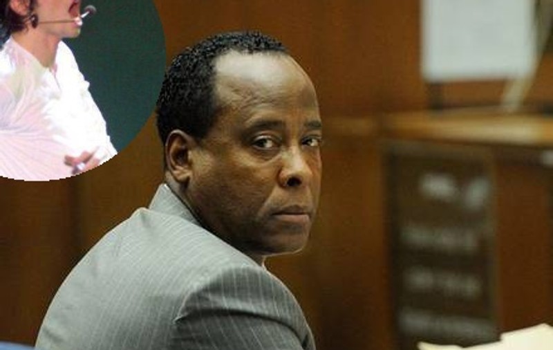 După trei ani, Conrad Murray a povestit ce l-a omorât pe Michael Jackson