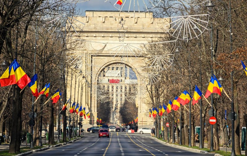 Vremea de 1 Decembrie în București și în țară. Cum e vremea la parada militară