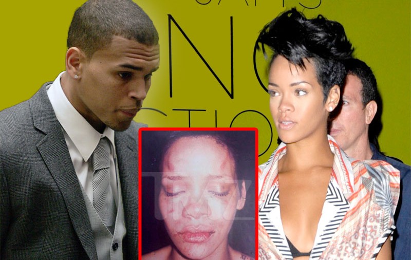 Rihanna va da ochii cu Chris Brown la următoarea audiere