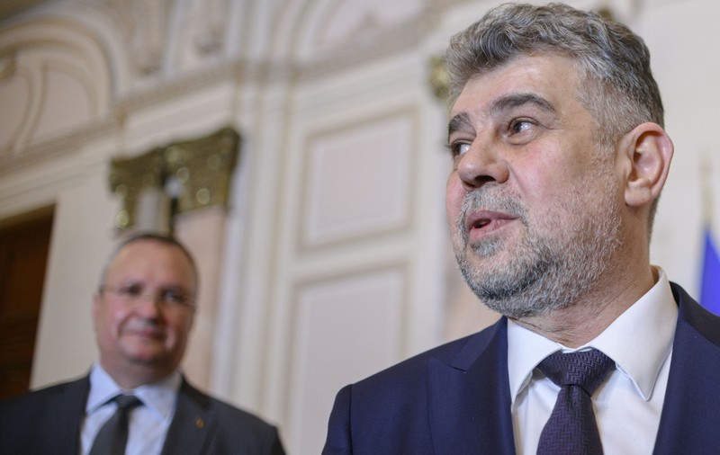 Marcel Ciolacu, răspuns pentru Nicolae Ciucă despre casa unde locuiește: SPP nu are evidența celor care intră