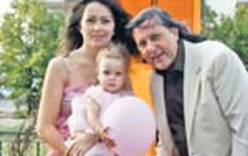 Ilie Nastase i-a rupt turta fiicei sale