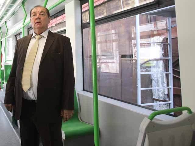 Valer Blidar. Foto: specialarad.ro