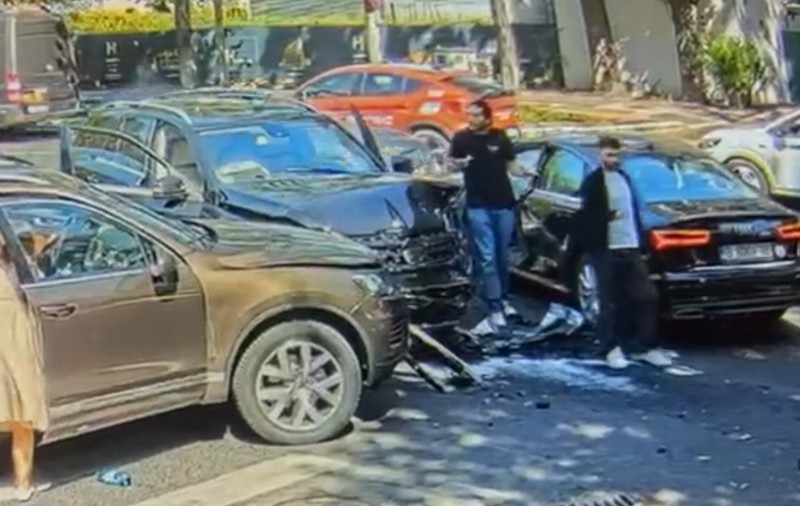 O fostă campioană națională la tenis a fost rănită în accidentul în care a fost implicat Toto, fiul lui Ilie Dumitrescu