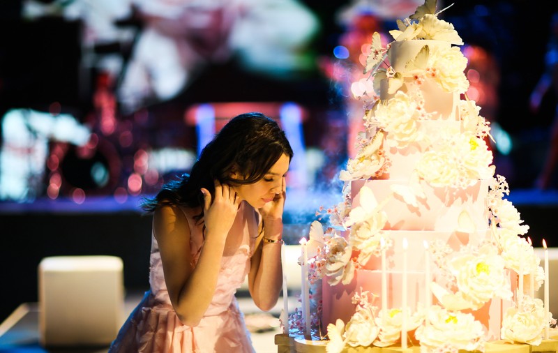 Cea mai norocoasă adolescentă din lume? Tatăl ei a cheltuit ȘASE MILIOANE DE DOLARI pentru petrecerea de 15 ani  / GALERIE FOTO