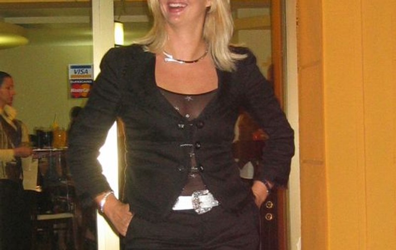 Iuliana Marciuc: "Relaţia mea cu Mihalis nu e un subiect neplăcut"