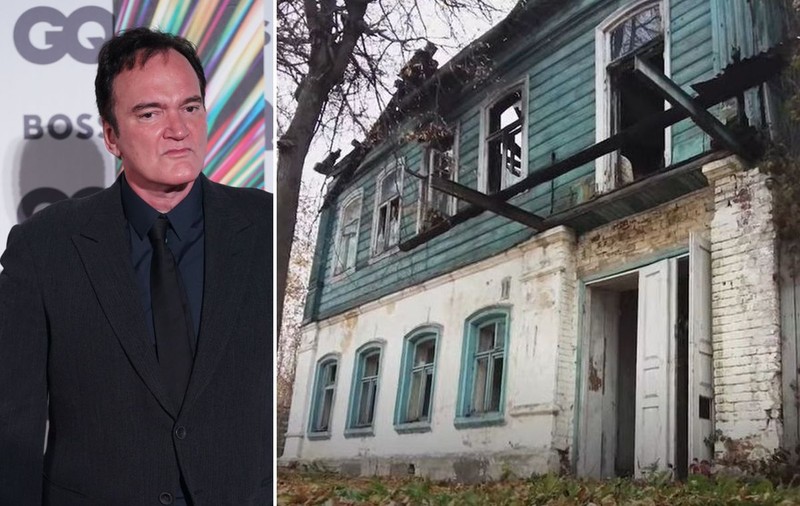 Locuitorii unui mic oraș rusesc îi cer lui Quentin Tarantino să salveze „casa Doctor Jivago”