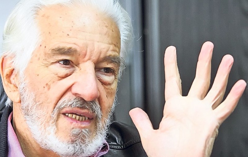 Sora lui Sergiu Nicolaescu: «Medicii mi-au omorât fratele!»