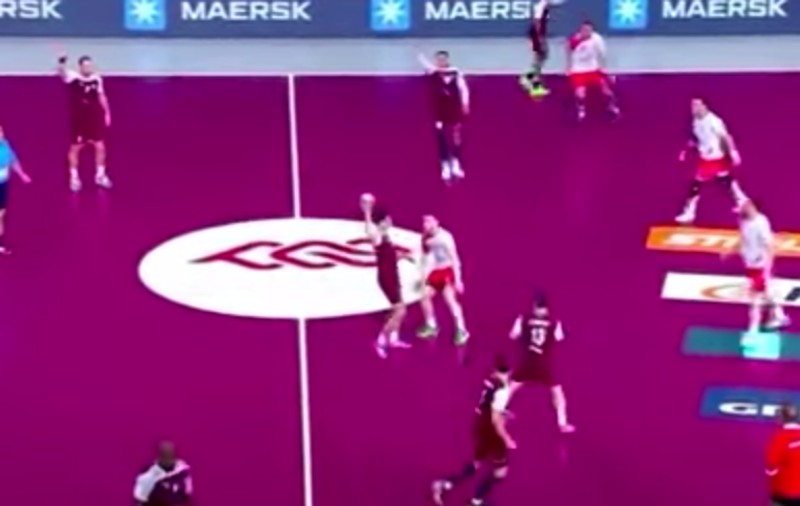 Reacția incredibilă a handbaliștilor polonezi după eliminarea din semifinalele CM de handbal! / VIDEO