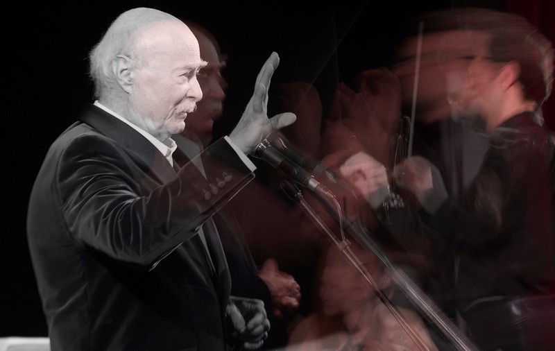 EXCLUSIV/Exigentul Tudor Gheorghe își educă spectatorii. Are o ”listă de reguli” stricte la concertele sale