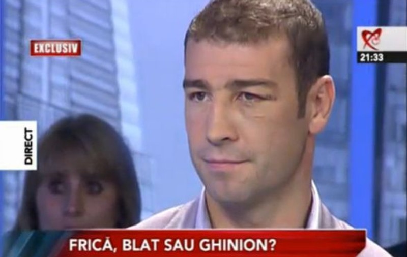 Ce spune Lucian BUTE despre acuzațiile de BLAT care i s-au adus după meciul cu FROCH?