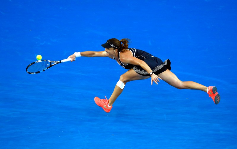 Alexandra Dulgheru a abandonat în semifinalele turneului futures de la Hammamet (Tunisia)