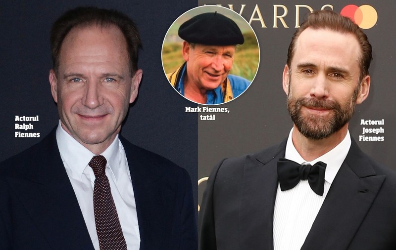 Securitatea comunistă, pe urmele fotografului Mark Fiennes. Tatăl celebrilor actori Ralph și Joseph Fiennes a vizitat România în iulie 1989