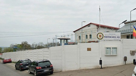 Penitenciarul Iași