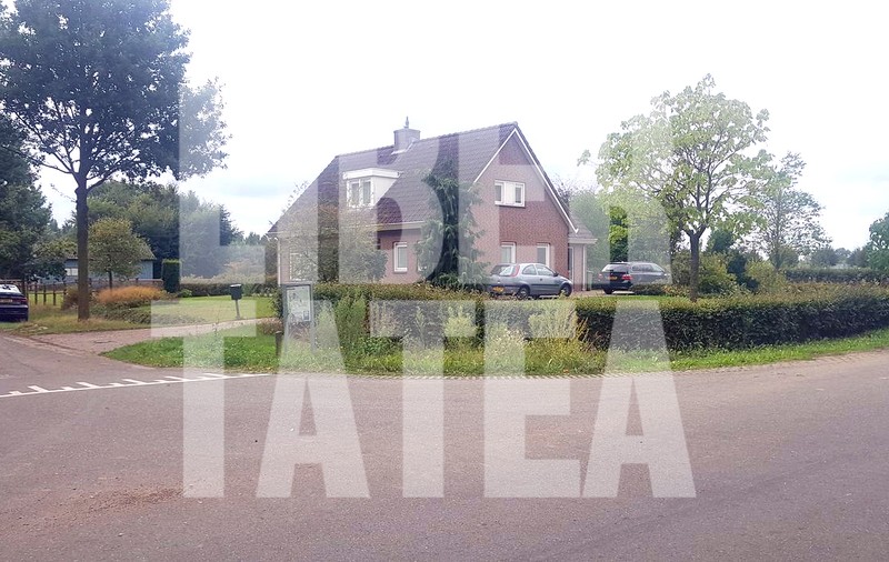 CORESPONDENŢĂ DIN OLANDA. Imagini cu casa lui Johannes Visscher, olandezul care a ucis-o pe fetița de 11 ani din Gura Șuții