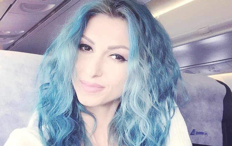 Andreea Bălan, ROŞCATĂ. Fanii sunt încântaţi de noul look al cântăreţei