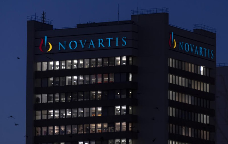 Novartis va plăti în SUA peste 600 de milioane de dolari pentru a închide un dosar de corupție
