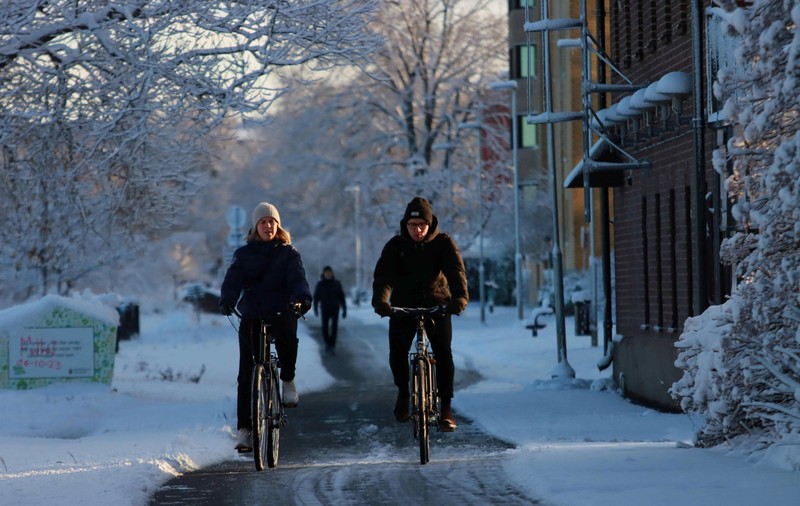 Cum îți întreții bicicleta pe timpul iernii. 3 sfaturi de la specialiști