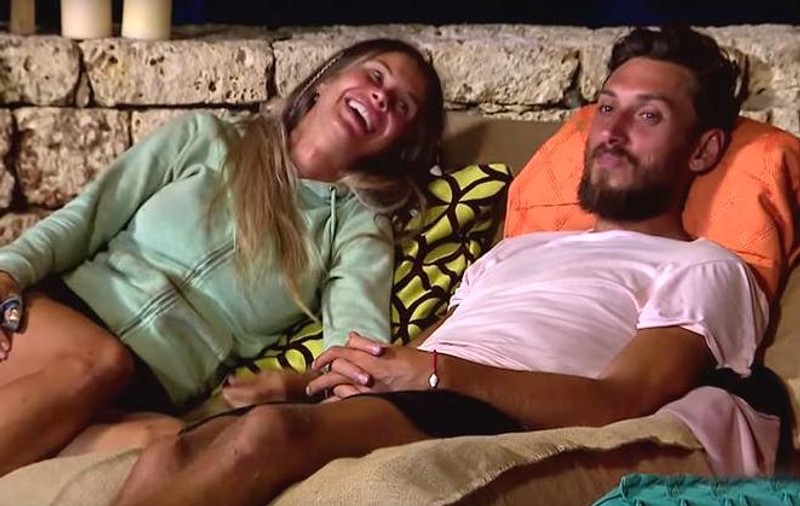 Grațiela Duban de la Survivor România, gesturi îndrăznețe în văzul tuturor, cu unul dintre concurenți