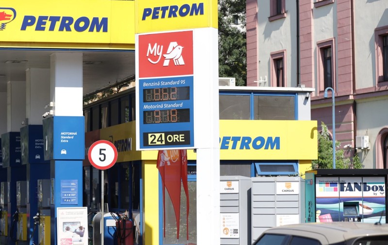 Cât costă un litru de benzină și motorină luni, 29 iunie 2026, în București, Cluj-Napoca, Timișoara, Iași și Constanța