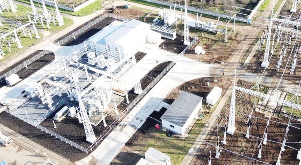 Centrala Termoelectrică Mintia a livrat primul megawatt-oră de energie electrică în rețea după o pauză de cinci ani. Sursă foto: Facebook /Virgil Popescu.