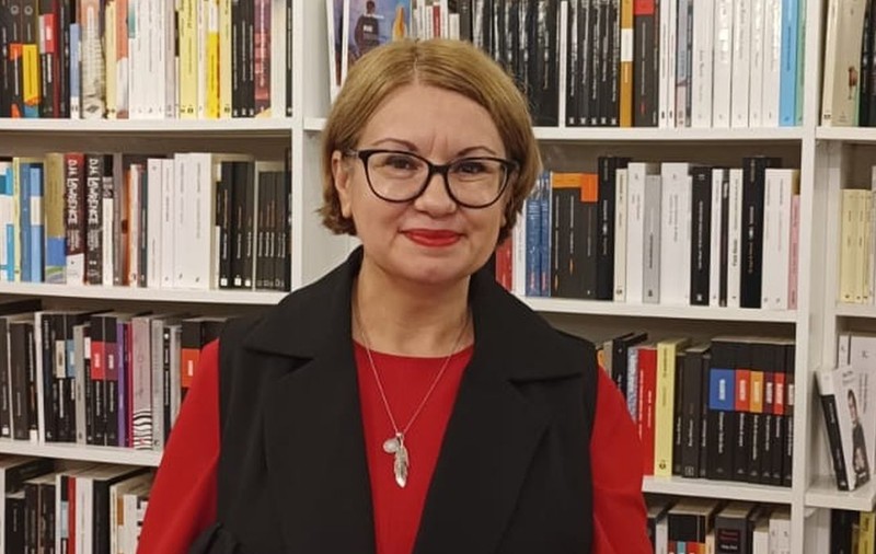 Reușită importantă pentru o autoare din România. Cartea ei a fost tradusă în spaniolă și sârbă și urmează să apară și în Macedonia