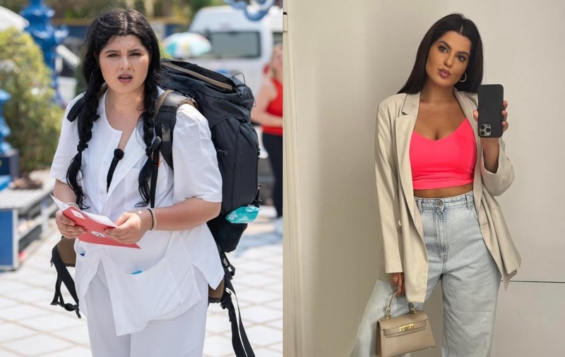 Cum a slăbit Ioana State 20 de kilograme. Acum este complet schimbată: „Transformarea a început cam prin mai”