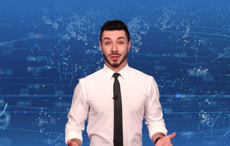 5 știri - Economic: Sfaturi financiare dubioase de pe TikTok / Țepe prin SMS / România trăiește pe datorie