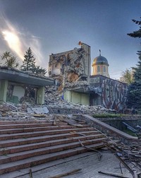 Palatul de Cultură al Sindicatelor