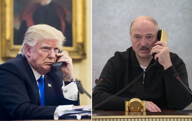 Donald Trump l-a sunat pe Aleksandr Lukașenko înainte de întâlnirea cu Vladimir Putin din Alaska. Pentru ce i-a mulțumit președintele SUA