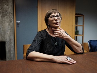 Dorothea Krampol, membru în Comunitatea Românilor din Rin-Main