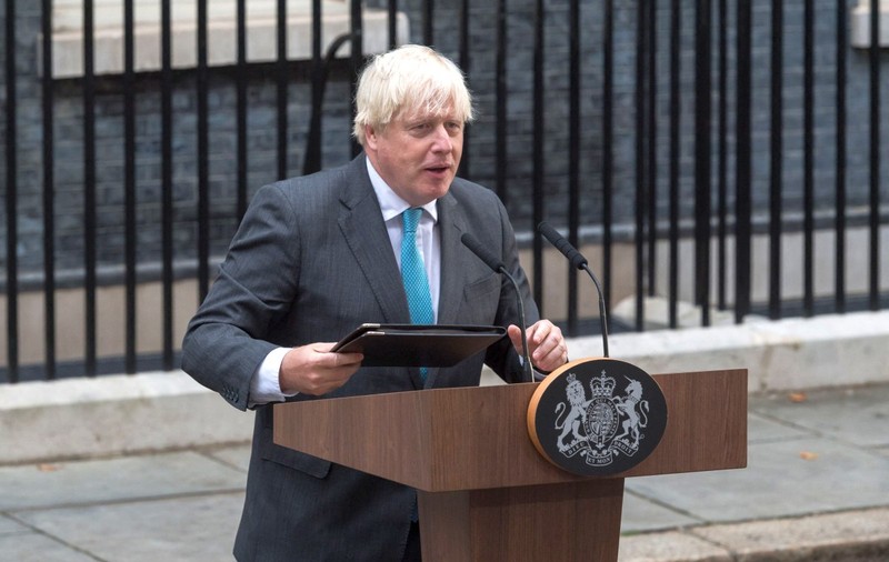 Boris Johnson, gafă de proporții în Parlamentul britanic: I-a mulţumit lui Putin, în locul lui Zelenski