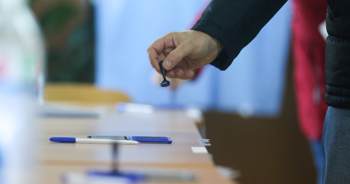 Peste un milion de de tineri pot merge la votul din 9 iunie pentru prima dată Foto: Hepta