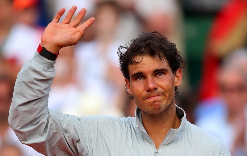 Rafael Nadal s-a operat la gleznă